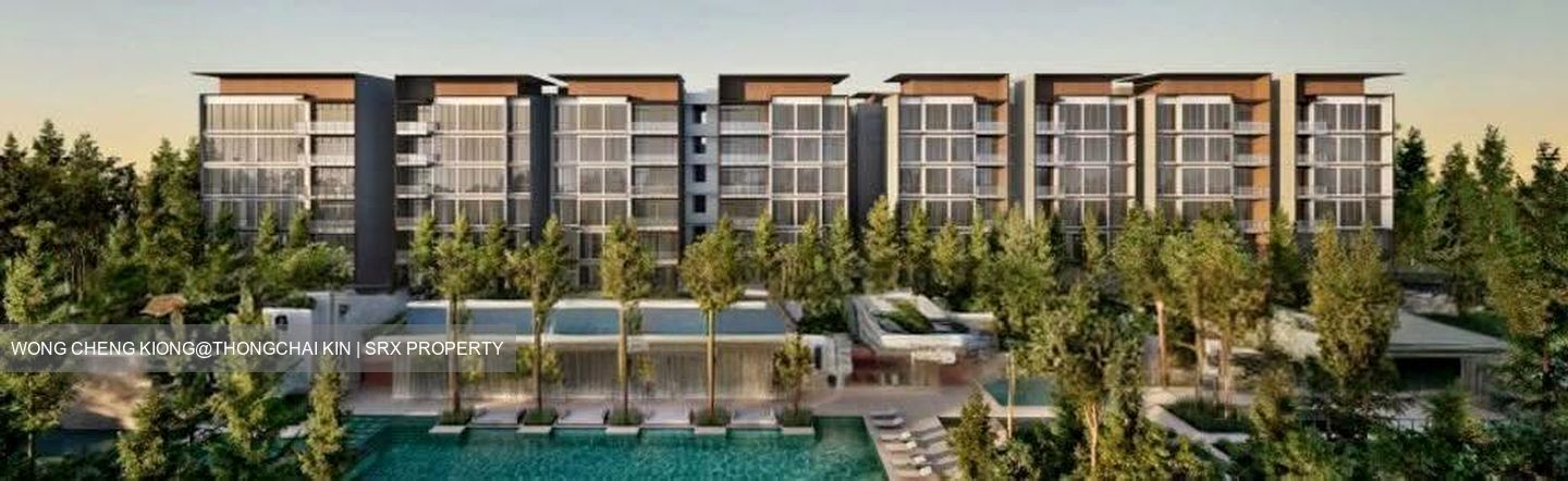 Jalan Merah Saga (D10), Condominium #626998471